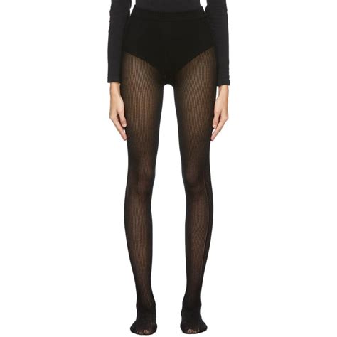 black distressed tights gucci|genuine gucci tights.